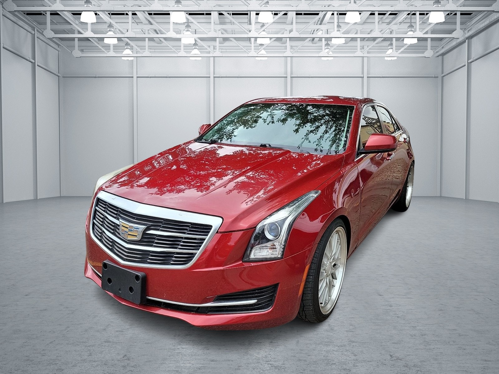 cadillac ats sedan 2017 1G6AA5RX4H0177602 image